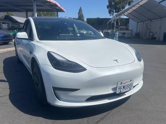 TESLA MODEL 3 2023 5YJ3E1EA1PF506650 image